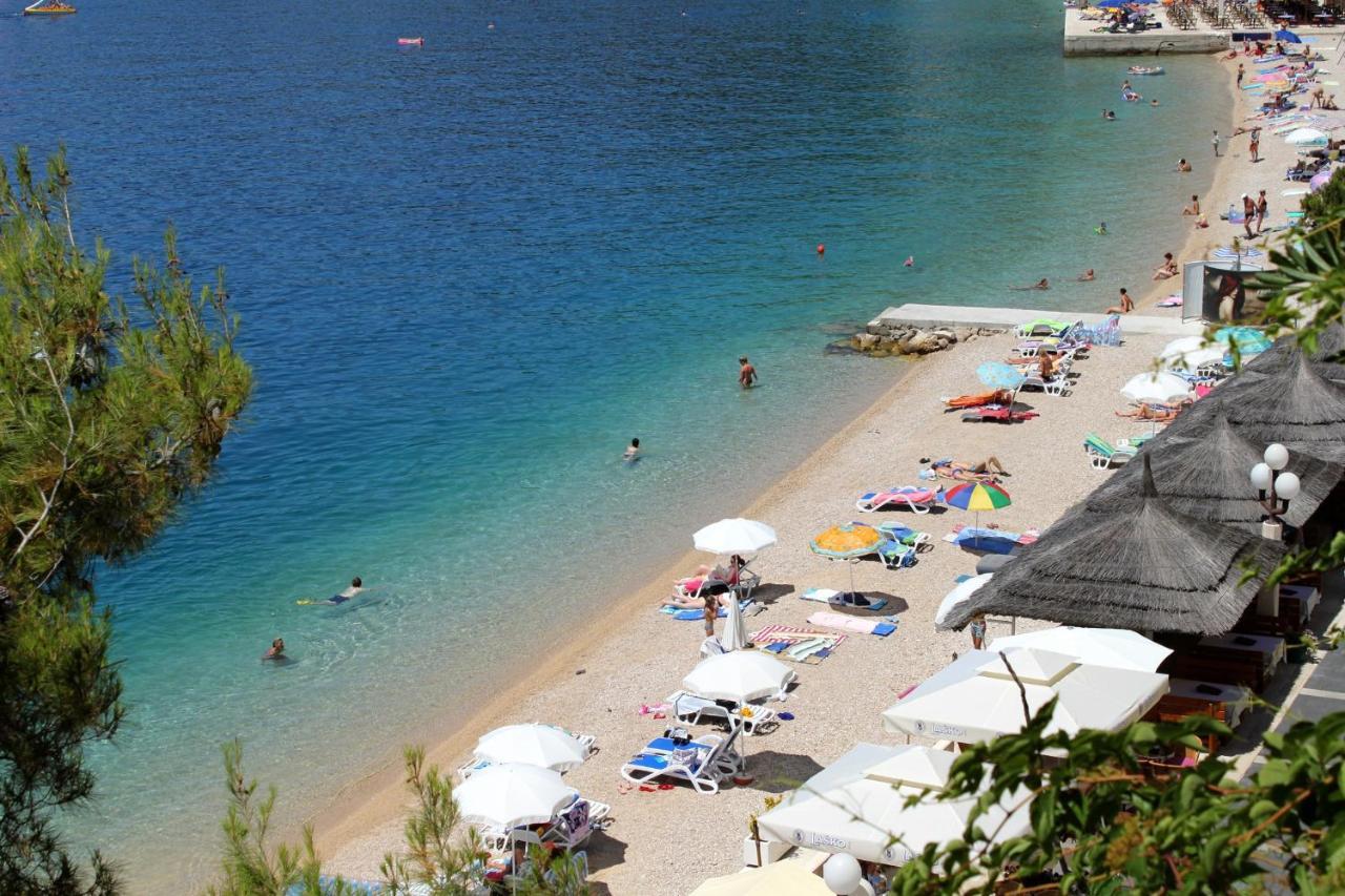 Apartments By The Sea Podgora, Makarska - 2615 外观 照片