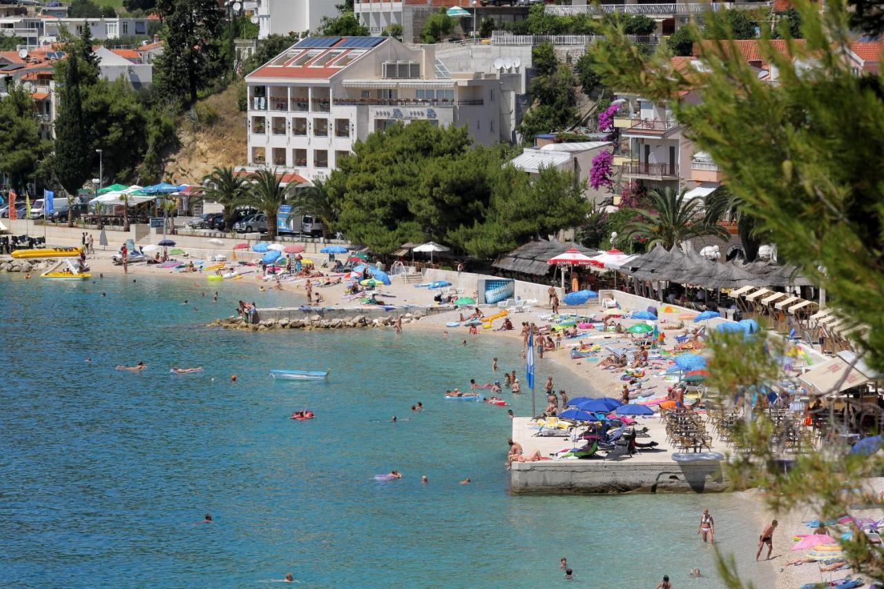 Apartments By The Sea Podgora, Makarska - 2615 外观 照片