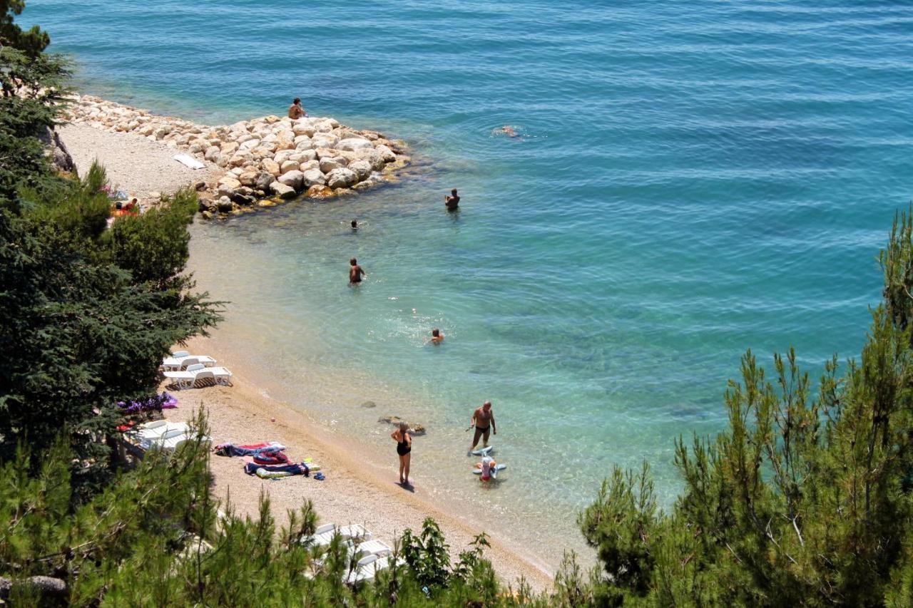 Apartments By The Sea Podgora, Makarska - 2615 外观 照片