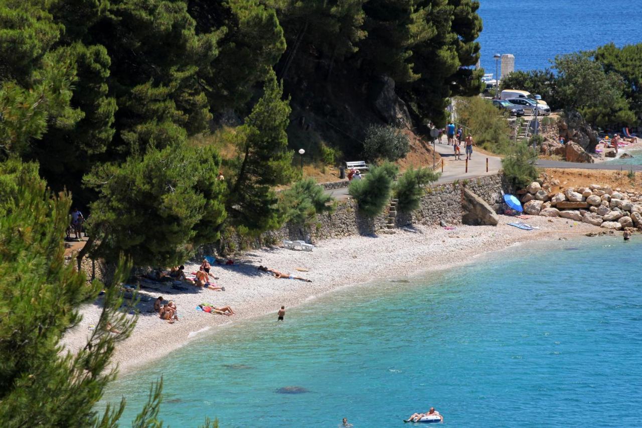 Apartments By The Sea Podgora, Makarska - 2615 外观 照片