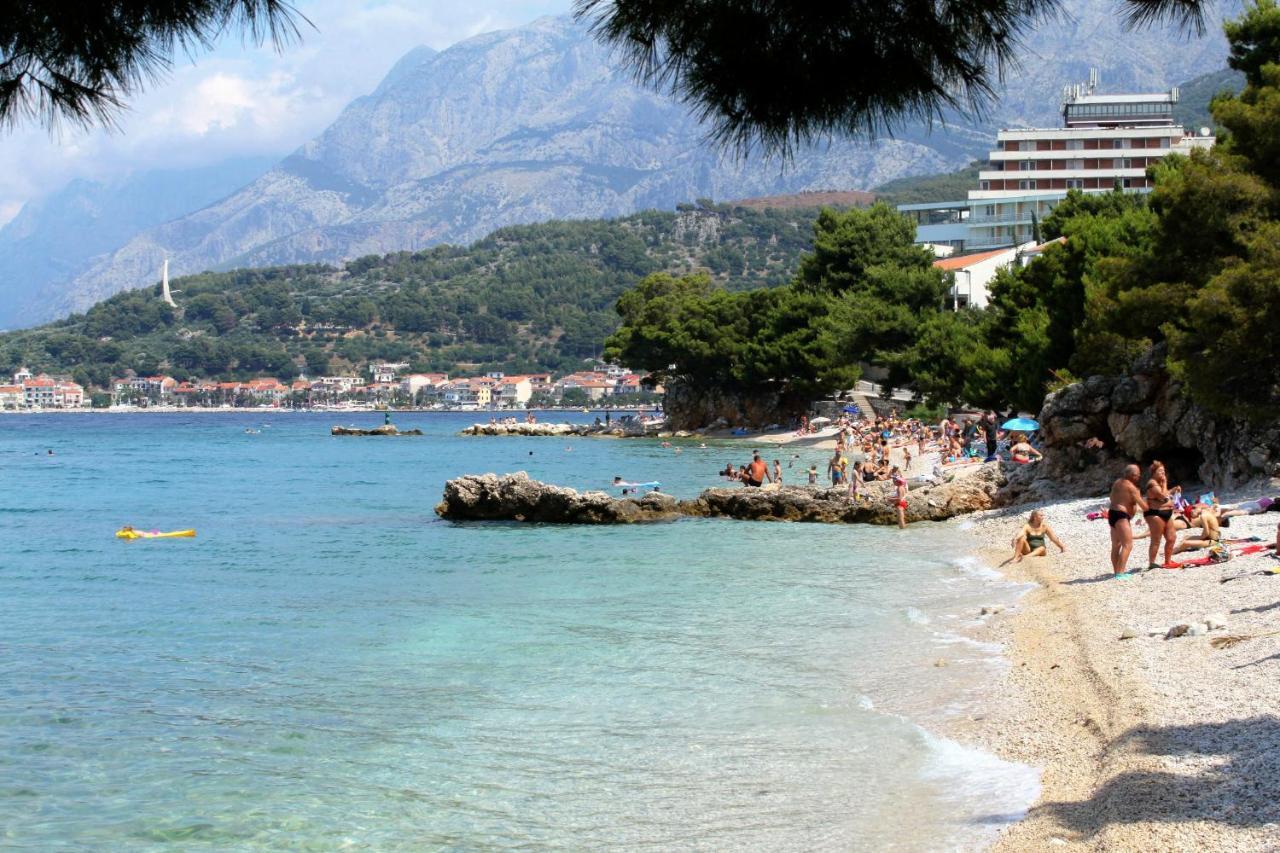 Apartments By The Sea Podgora, Makarska - 2615 外观 照片