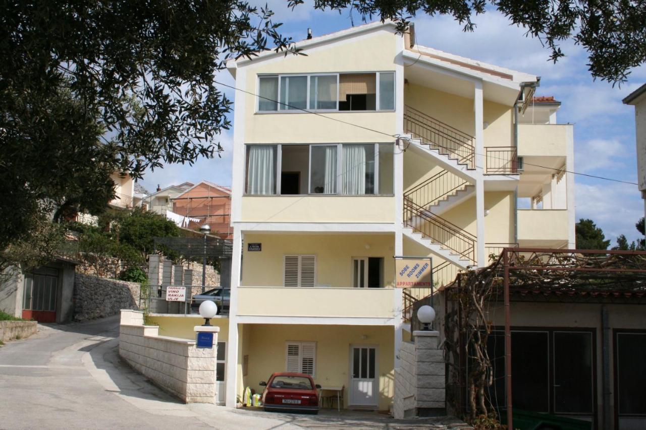 Apartments By The Sea Podgora, Makarska - 2615 外观 照片