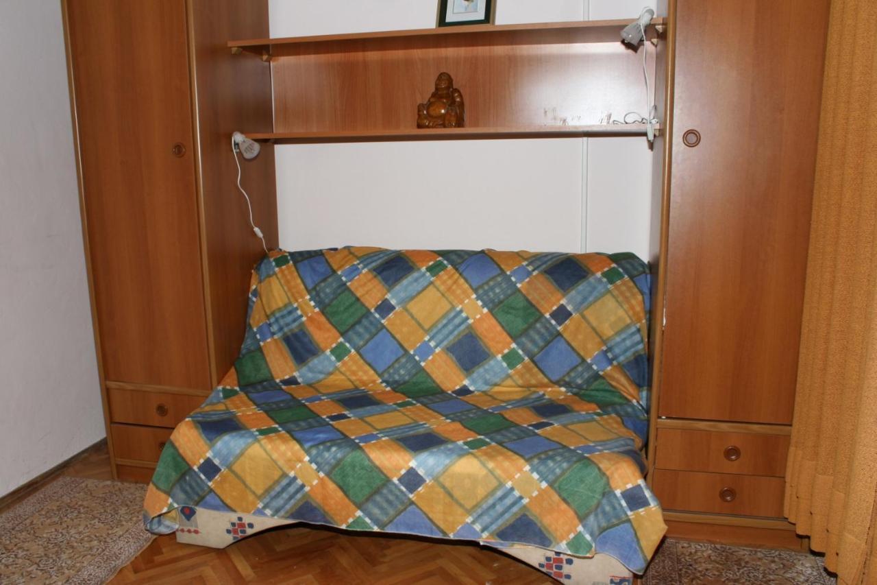 Apartments By The Sea Podgora, Makarska - 2615 外观 照片