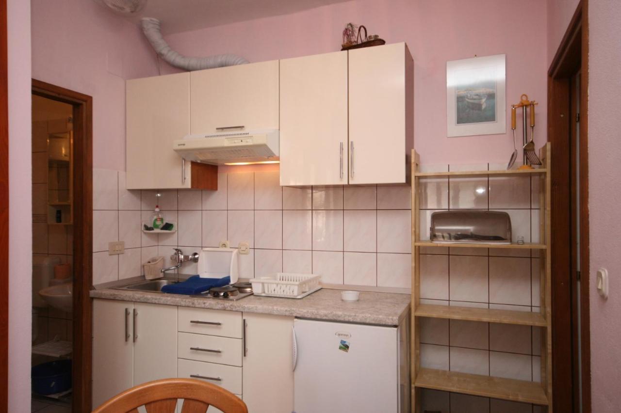 Apartments By The Sea Podgora, Makarska - 2615 外观 照片