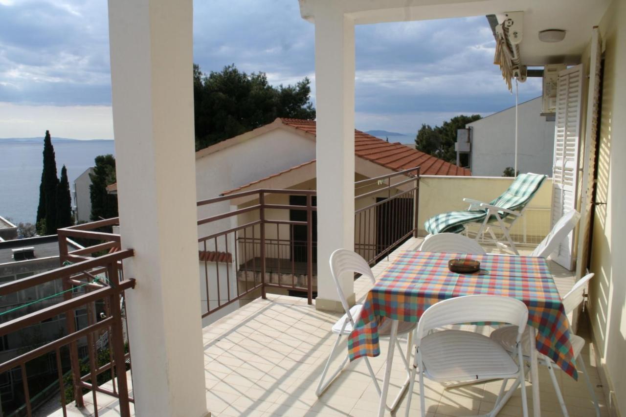 Apartments By The Sea Podgora, Makarska - 2615 外观 照片