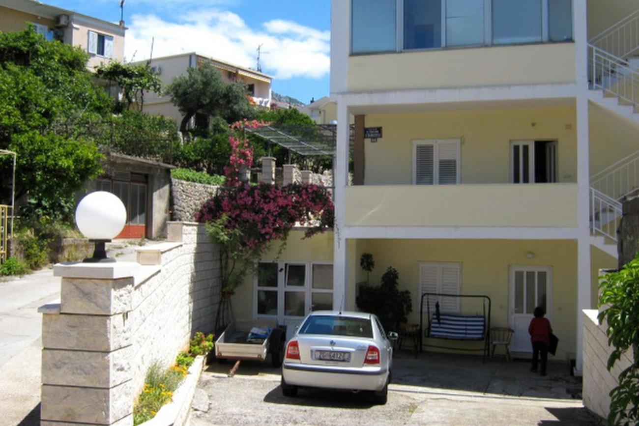 Apartments By The Sea Podgora, Makarska - 2615 外观 照片