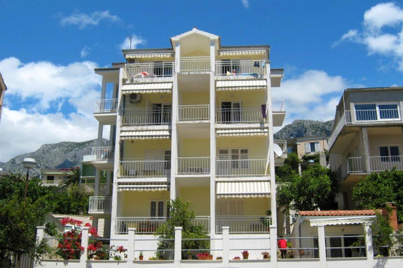 Apartments By The Sea Podgora, Makarska - 2615 外观 照片
