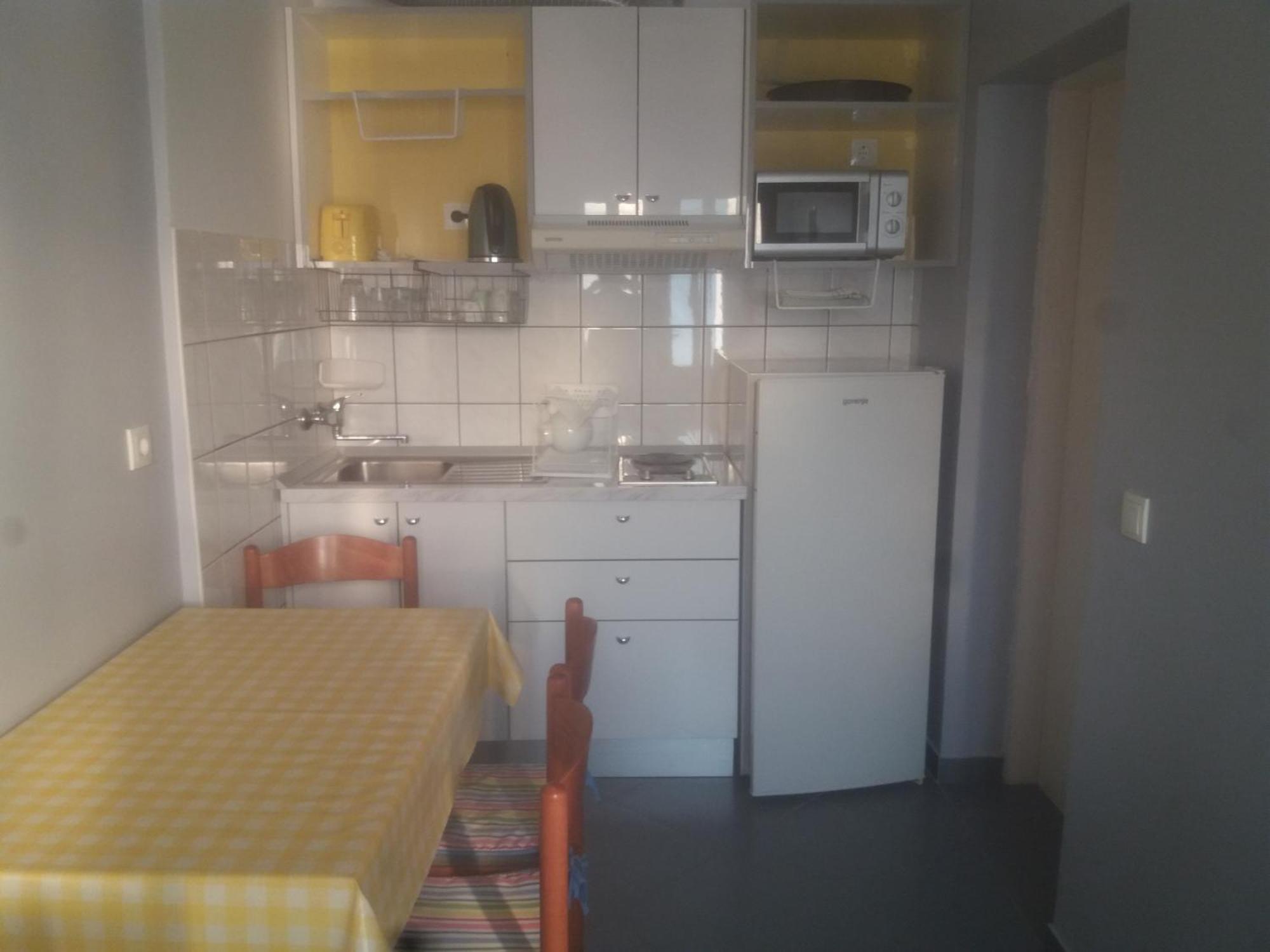 Apartments By The Sea Podgora, Makarska - 2615 外观 照片
