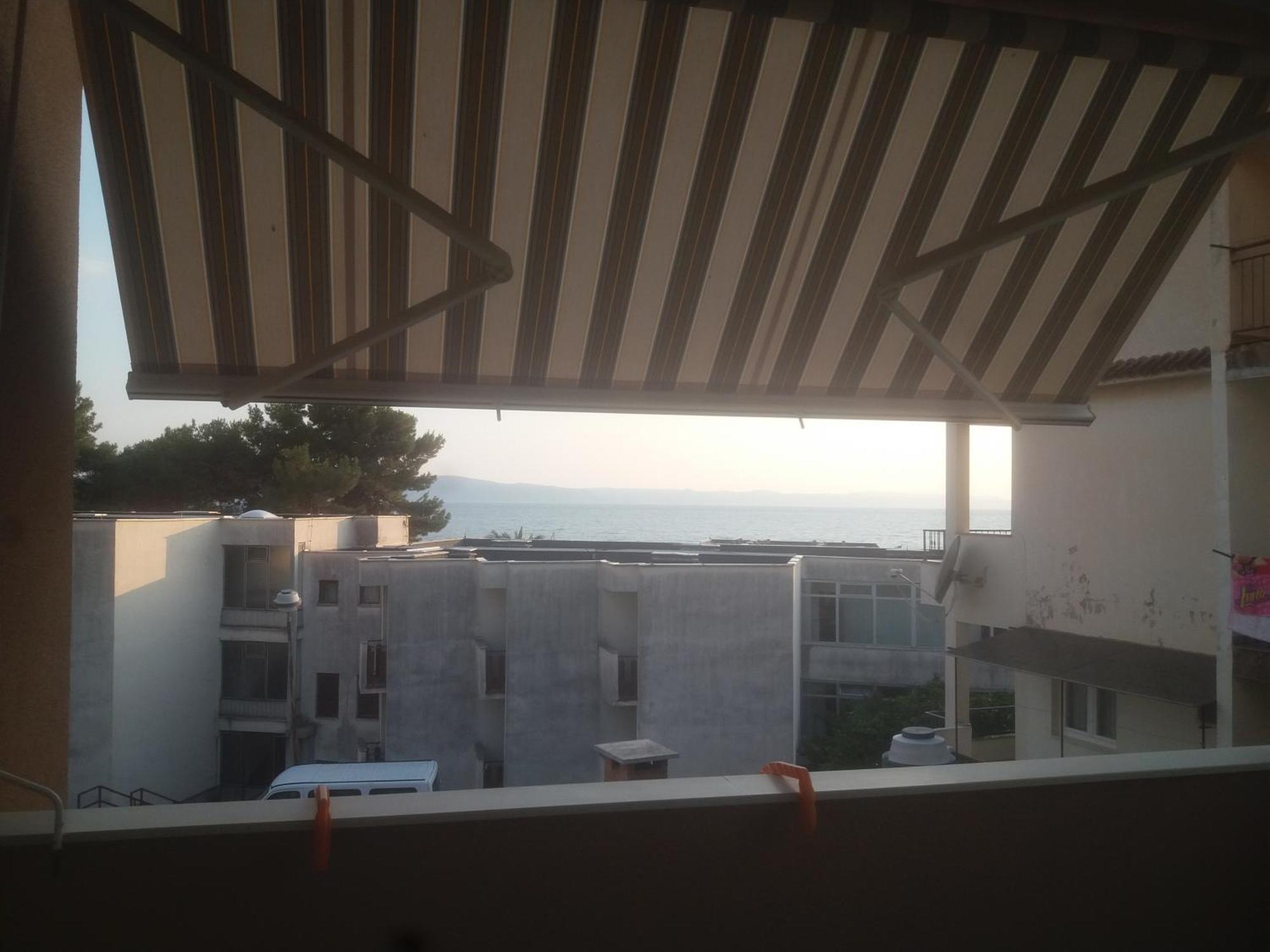 Apartments By The Sea Podgora, Makarska - 2615 外观 照片