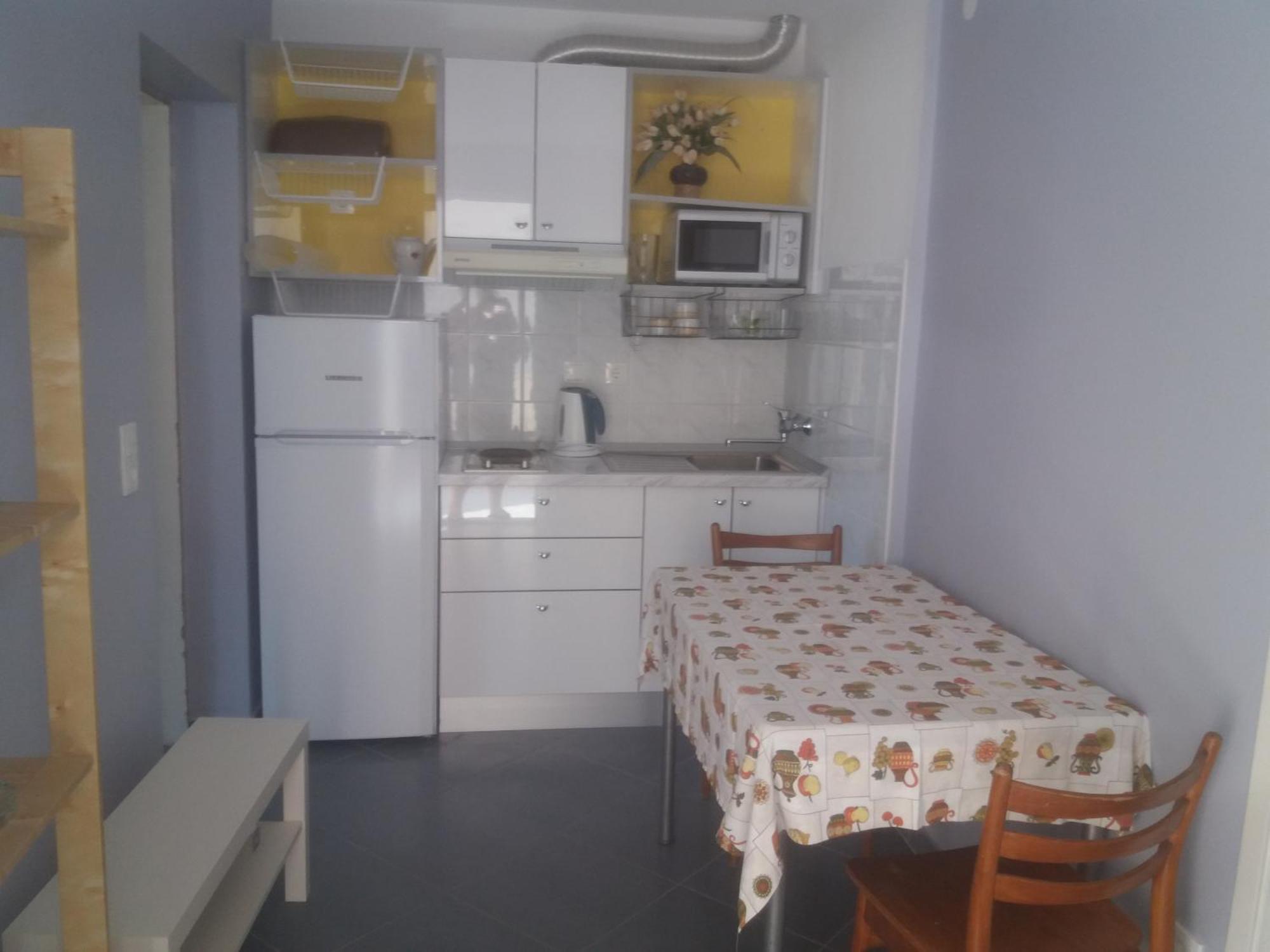 Apartments By The Sea Podgora, Makarska - 2615 外观 照片